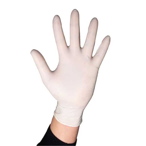 Operom Latex Power Free Exam Gloves-Small (Case)